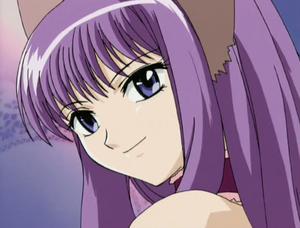 Zakuro Fujiwara, Tokyo Mew Mew Wiki