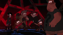 S2e20 bill% 27s shadow