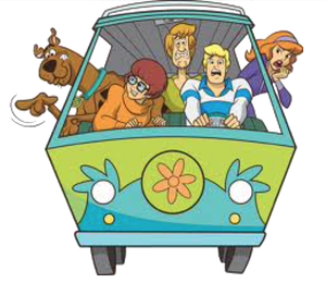 Scooby and the Gang