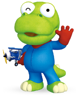 Krong pororo store