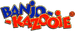 Banjo-Kazooie Logo