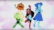 Connie The New Crystal Gems