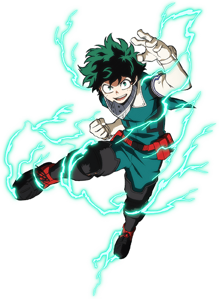 My Hero Academia Highlights Shirakumo's Similarities to Goku