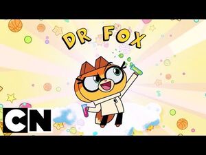 Get To Know: Dr. Fox ✨🦊