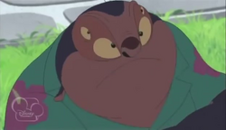 He prefers to called Evil Genius, JUMBA JOOKIBA is the indigo rep for my  Color Wheel Challenge! Who should fill the last two spaces?? No repeat IP!  byME!! : r/liloandstitch