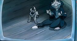 Dodger (Oliver & Company), Heroes Wiki