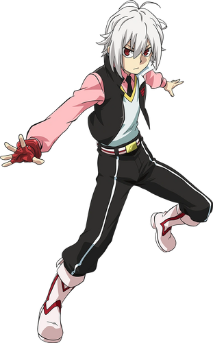 Shu Kurenai | Heroes Wiki | Fandom