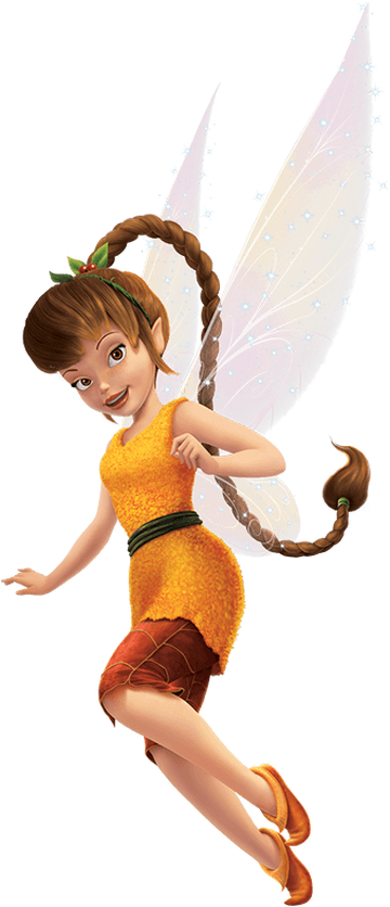 disney fairies fawn