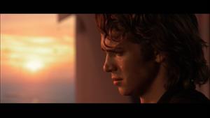 Anakin tear