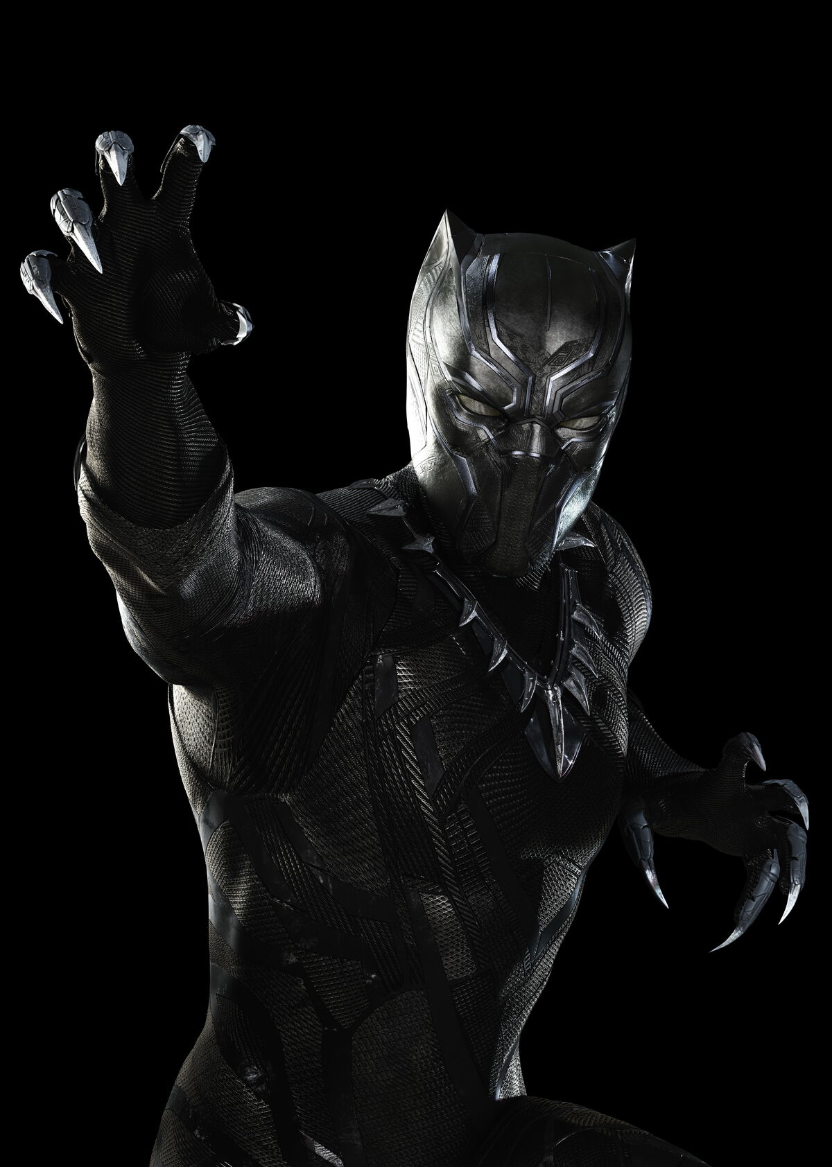 Black Panther (Marvel Cinematic Universe)/Gallery, Heroes Wiki