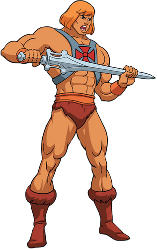 He-Man