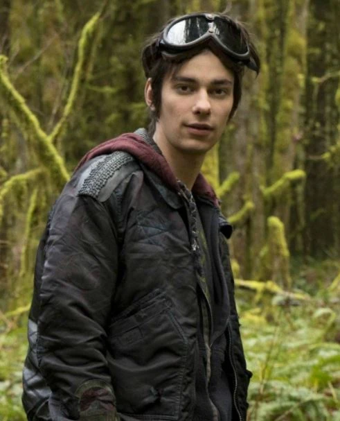 Jasper Jordan | Heroes Wiki | Fandom