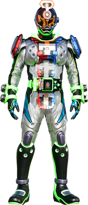 Zero-One Others: DX Mass Brain Zetsumerise Key