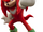 Knuckles the Echidna (Live-Action)