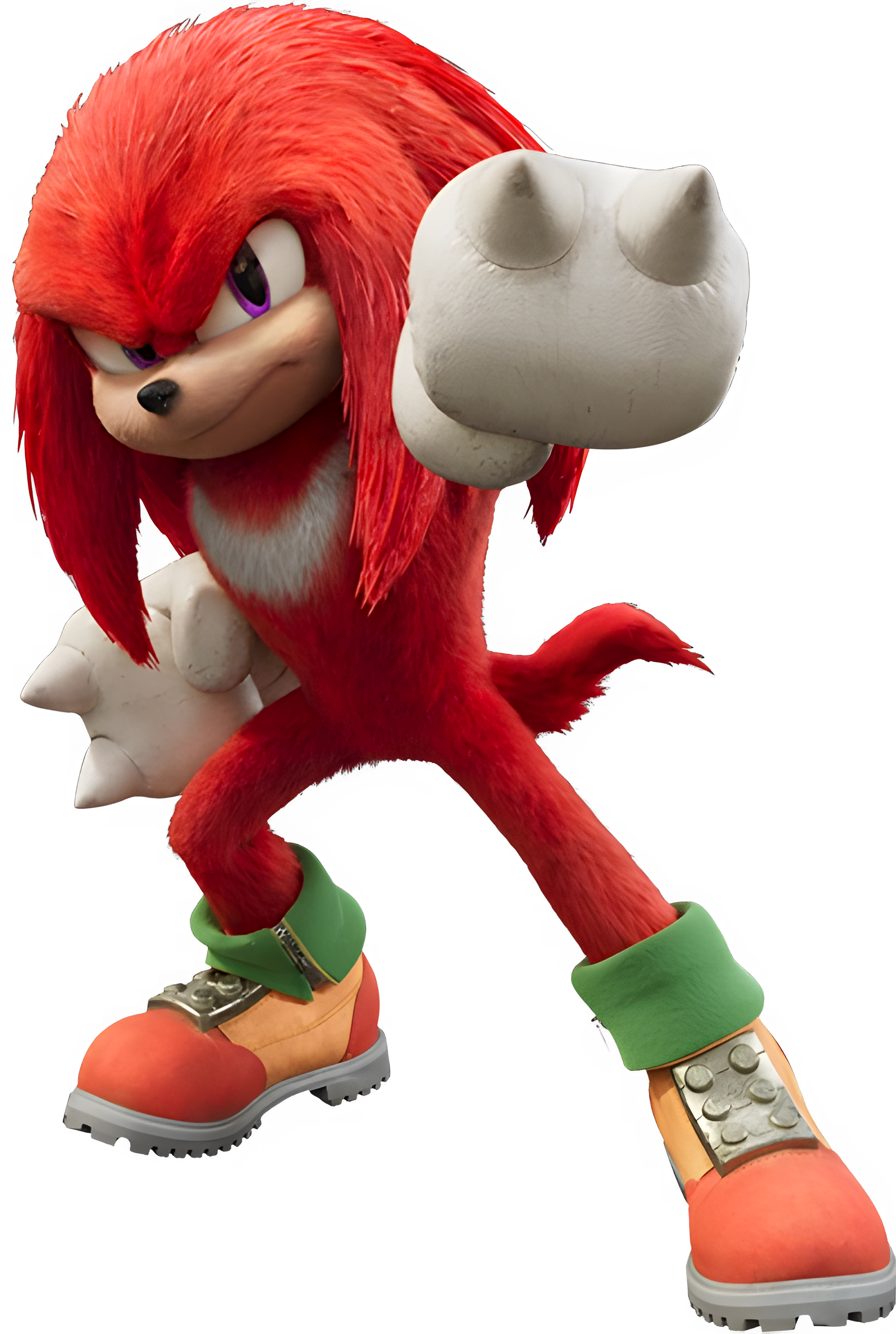 Sonic The Hedgehog: 'Knuckles' Series With Idris Elba In Works At  Paramount+ – Deadline