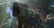 New Ben and Bumpy