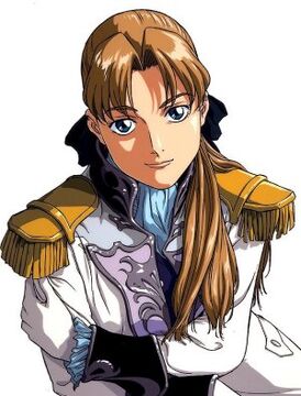 Relena Darlian | Heroes Wiki | Fandom