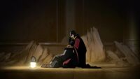 S1E4 Comforting your dad's reincarnation