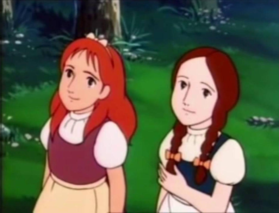 Snow White And Rose Red Heroes Wiki Fandom