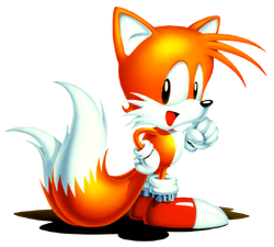 Classic Tails