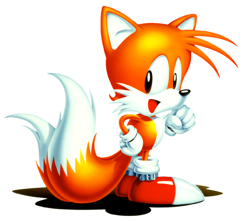 Tails - Sonic Heroes, beckysonicfan