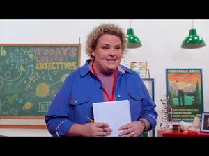 The Muppets & Fortune Feimster - "Unpack Your Adjectives" - Schoolhouse Rock! 50th Anniversary