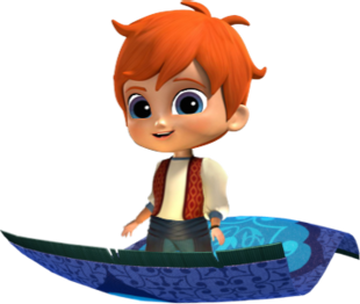 Shimmer and cheap shine zac doll
