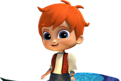 Zak Storm, Heroes Wiki