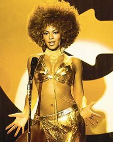 Austin powers foxxy cleopatra