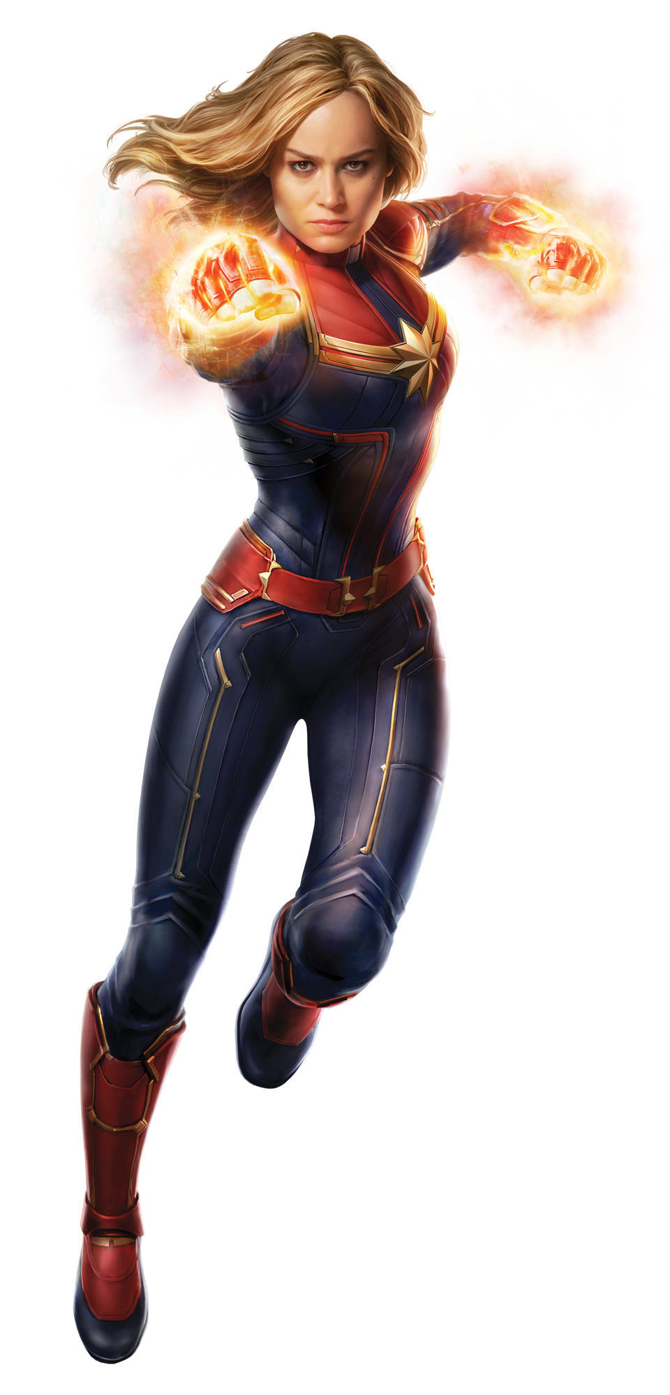 Captain marvel