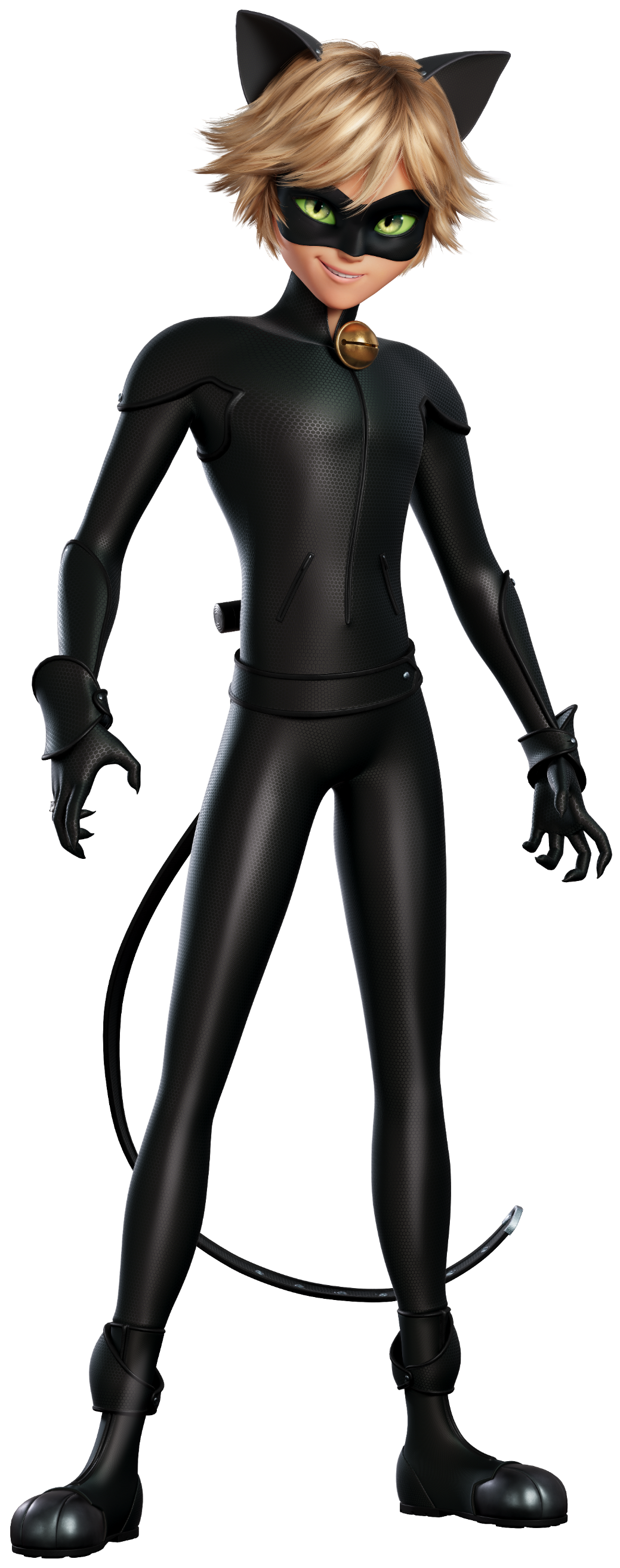 Cat Noir (Ladybug & Cat Noir The Movie) Heroes Wiki Fandom