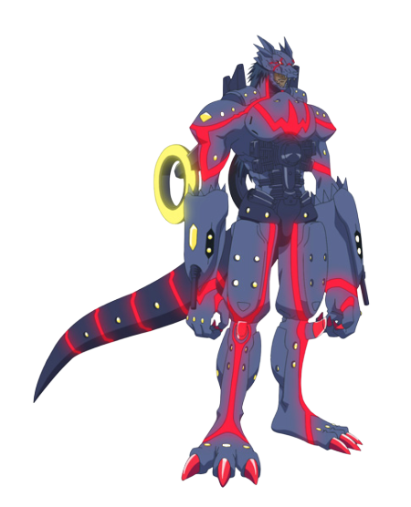 Gabumon - Wikimon - The #1 Digimon wiki