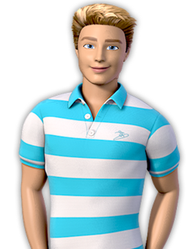 Barbie ken last name store