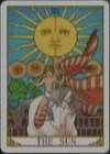 Lucia's Cards, The Sun