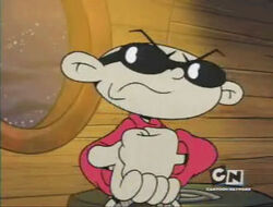 Numbuh 1