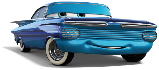 Cars ramone 2024