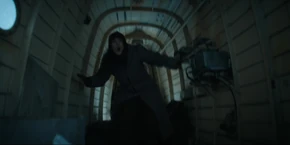 "What did you do?!"-Joyce getting up after Murray defeats Yuri.