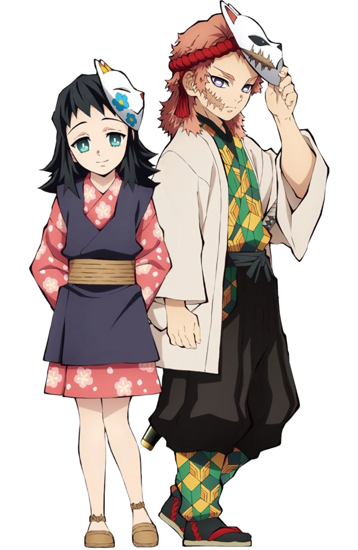 Makomo, Kimetsu no Yaiba Wiki