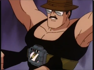 Sgt. Slaughter (G.I. Joe)/Gallery | Heroes Wiki | Fandom