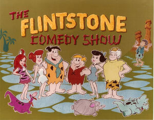 The Flintstone Comedy Show