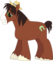 Trouble shoes is a fun guy by rekibob-d8sf78h.png