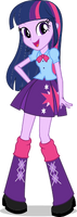 Twilight Sparkle (Equestria Girls)