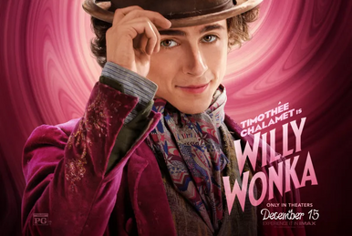 Willy Wonka (Epic Movie), Villains Wiki
