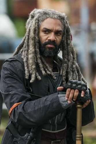 Ezekiel (The Walking Dead) | Heroes Wiki | Fandom