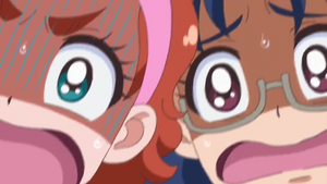 Yui and Haruka’s face (GPPC15)