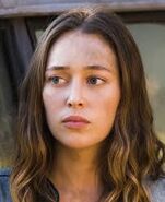 Alicia clark