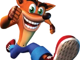 Crash Bandicoot (Original Timeline)