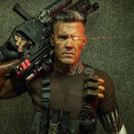 Cable X Men Movies Heroes Wiki Fandom