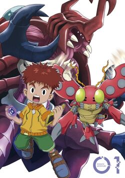 HerculesKabuterimon (Adventure:), Digimon Adventure Wiki