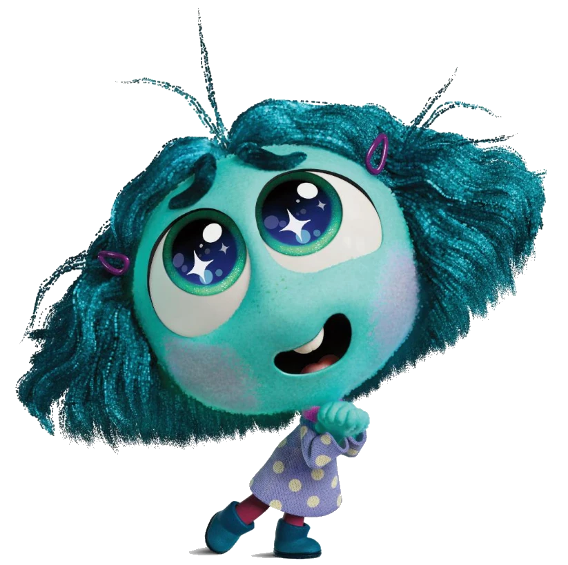 Envy (Inside Out) Heroes Wiki Fandom